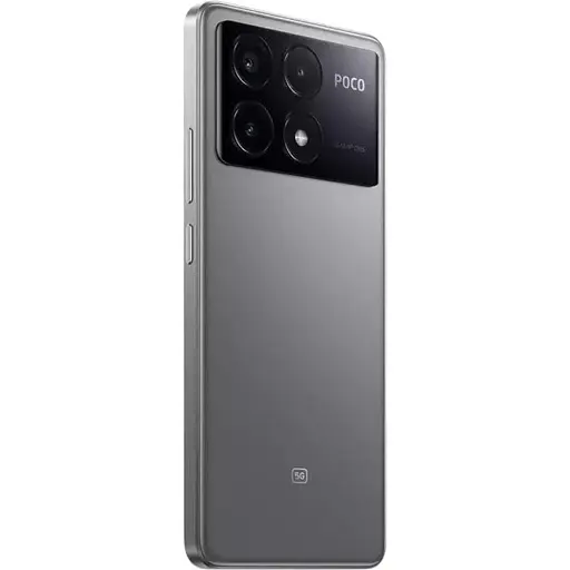 Смартфон Xiaomi Poco X6 Pro 12/512GB Grey - фото 2