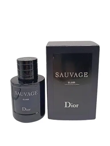 Чоловічий парфум Dior Sauvage Elixir, 60 мл