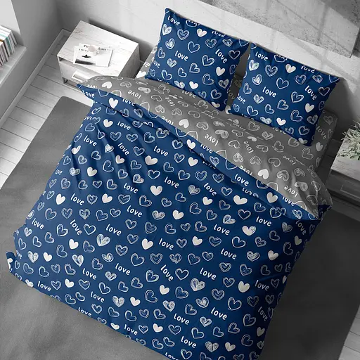 Комплект постельного белья LeLit B-1216/2 Семейный 150 x 215 см бязь (le2000000332062) - фото 4