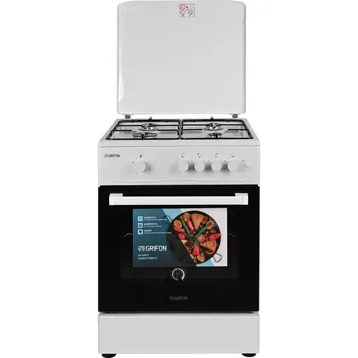 Плита газовая Grifon G642W-MA2