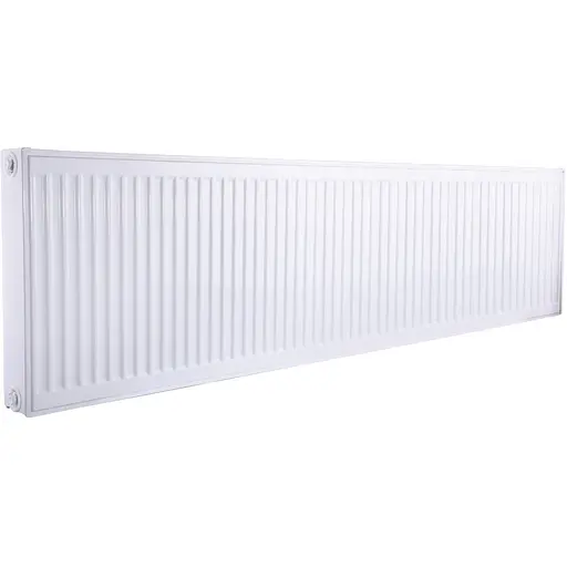 Радиатор стальной Queen Therm 22 тип 500x1800 мм боковое подключение (22106) - фото 1