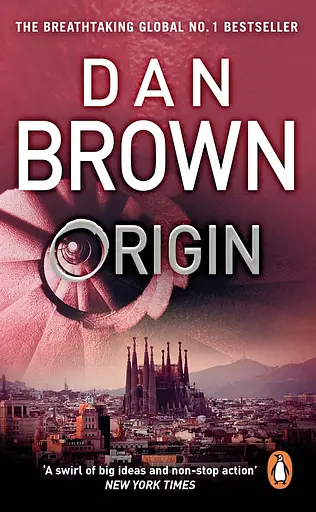 Origin - Дэн Браун - фото 1
