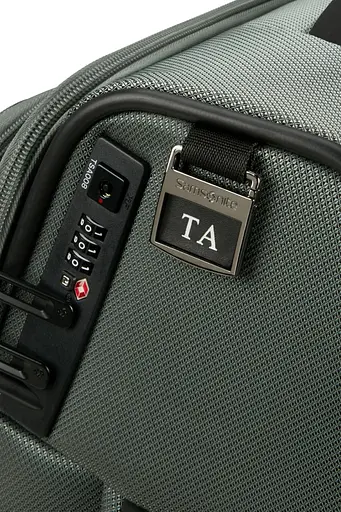 Валіза 55 См Samsonite RESPARK SAGE GREY 55x40x20 KJ3*28004 - фото 5
