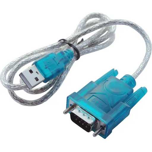 Кабель-переходник Usb to RS-232 9 pin