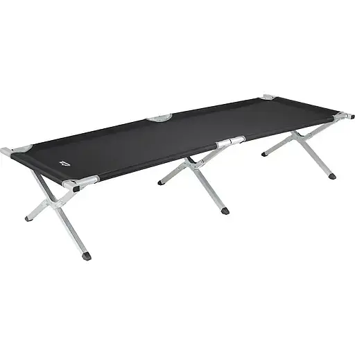 Кровать раскладная Bo-Camp Single XL Black (1304488) - фото 1