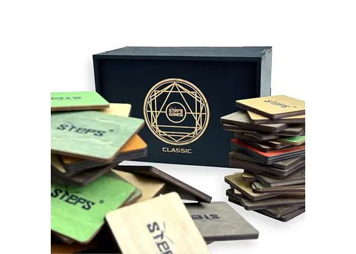 Настільна гра STEPS GAMES Степс: Класичний (Steps Classic) (SG0039) - фото 10