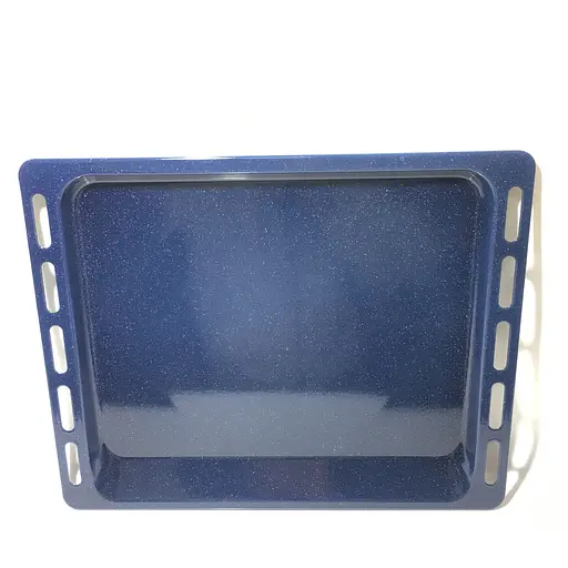 Противень на электрическую духовку Samsung DG94-04822C, DE63-00339A, (413х330х20 мм) - фото 3