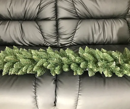 Гірлянда хвойна Hvoya Elegant з плівки зелена 3 м - фото 2