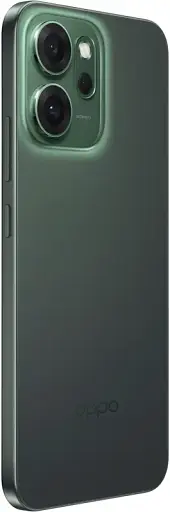 Смартфон Oppo Reno14 F 5G CPH2743 8/256Gb Luminous Green No Adapter UA UCRF - фото 4