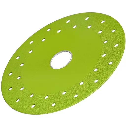 Диск алмазний по склу Alloid Building Tools 125 мм (DS-12520) - фото 2