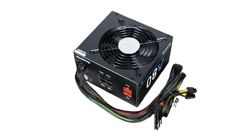 Блок питания Chieftec A80 CTG-750C 750W (CTG-750C) Б/У - фото 2