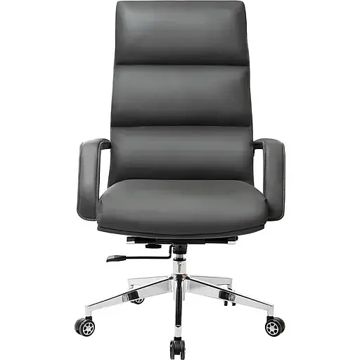 Офисное кресло GT Racer B-8994, серое (B-8994 Gray) - фото 2