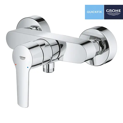Змішувач для душу Grohe QuickFix Start 24208002 Хром - фото 3