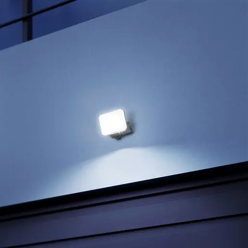 LED прожектор VIDEX F3 20W 5000K 220V Black (VLE-F3-0205B) - фото 5