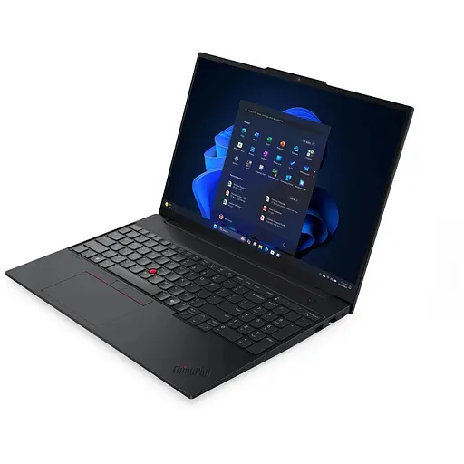 Ноутбук Lenovo ThinkPad E16 G3 21TF003ERI,1920 x 1200,240H 10 C/16 T,2.5 GHz – 5.2 GHz,32 GB DDR5