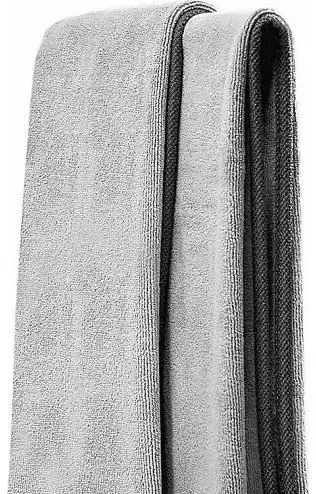 Микрофибра для автомобиля Baseus Easy life car washing towel 60х180см CRXCMJ-B0G Серая - фото 4