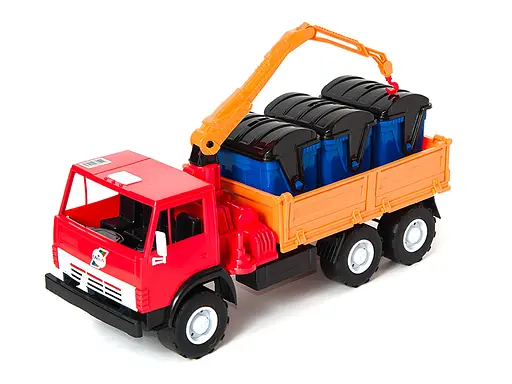 Бортовая машина с манипулятором Х3 Орион, 280