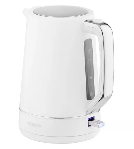 Электрочайник Ardesto EKL-450W White 2200W 1.7 л - фото 2