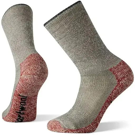 Носки Smartwool Classic Mountaineer Maximum Cushion Crew Charcoal L Smart Wool (1033-SW SW013300.003-L)
