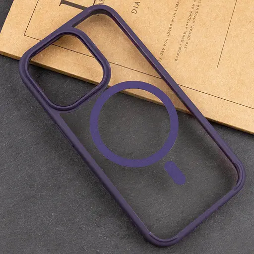 Чохол SGP Ultra Hybrid Mag для Apple iPhone 14 Pro Max 6.7 Фіолетовий - фото 4