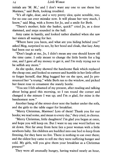 Little Women - фото 16