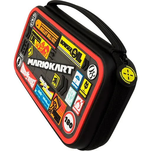 Кейс-чохол Dobe Travel Case для Nintendo Switch/Switch OLED Mario Kart [105740] - фото 2