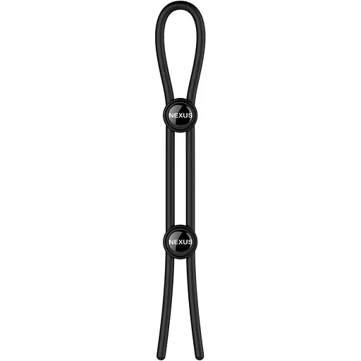 Подвійне ерекційне кільце-ласо Nexus Forge