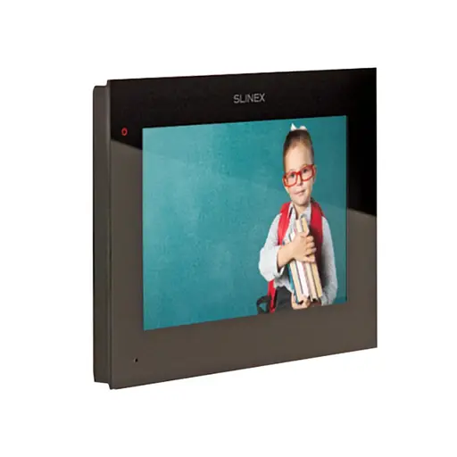 Видеодомофон 7" Slinex SQ-07MTHD Black (83-00014) - фото 5