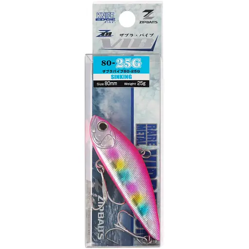 Воблер ZipBaits ZBL VIB80 80mm 25.0g #563 - фото 2