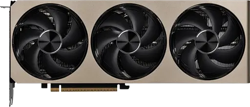 Відеокарта GeForce RTX 5080 16GB MSI Inspire 3X OC (RTX 5080 16G INSPIRE 3X OC)