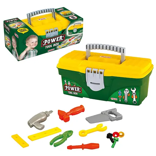 Набір інструментів Dede в ящику (3030)