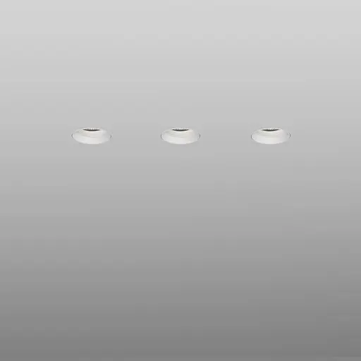 Встраиваемый светильник Skarlat RSL74236 10W WH 3000K - фото 7