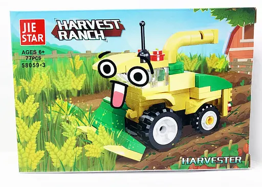 Игровой набор, 58059, 28.5x12x18 см