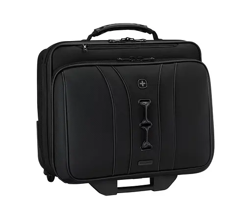 Кейс-пилот для ноутбука 16", Legacy Black Series, черный Wenger teh0014486 - фото 2