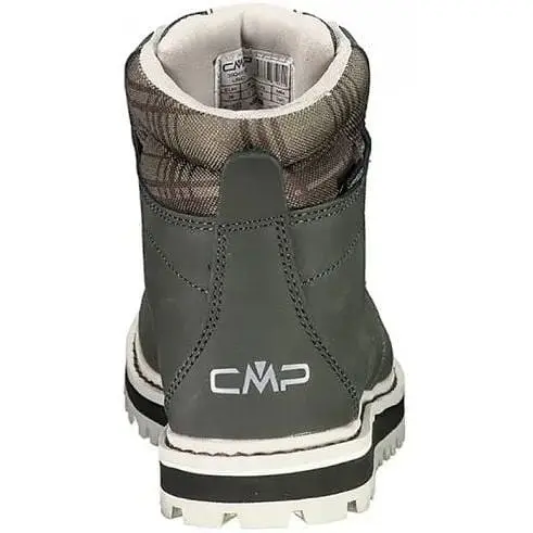 Ботинки CMP Women's Dorado Waterproof Boot 41 Jungle (1097-39Q4936-U940 41) - фото 6