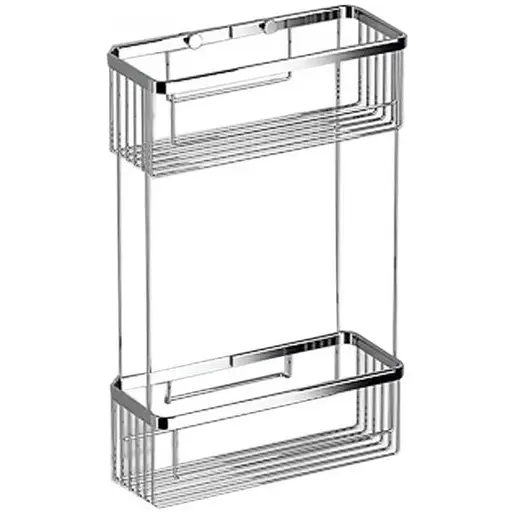 Полиця для душової кабіни Sonia Contract-hospitality 189809, Хром - фото 1