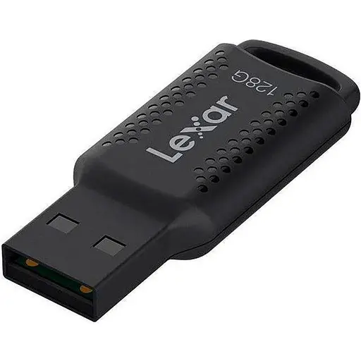 USB флэш-накопитель Lexar JumpDrive V400 128GB USB 3.0 (LJDV400128G-BNBNG) [137789]