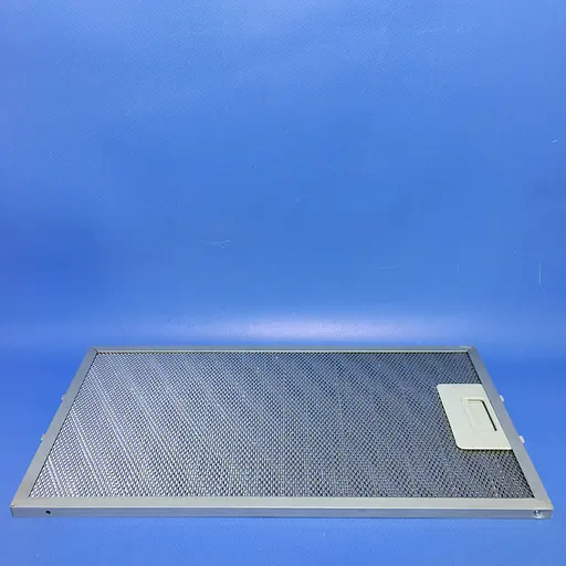 Алюминиевый (жировой) фильтр 205*375 мм для кухонной вытяжки Ventolux GARDA 50 (700), GARDA 50 (500), (450) - фото 8