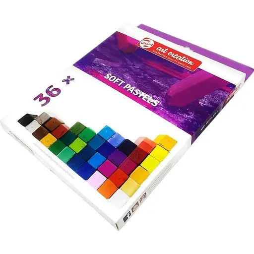 Набір сухої пастелі Royal Talens Art Creation 36 кольорів - фото 1