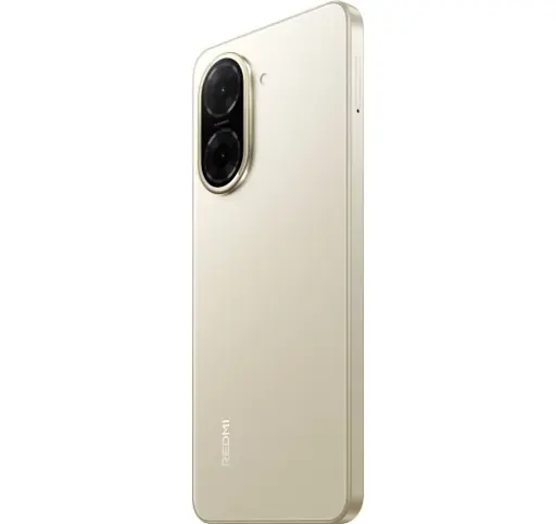 Смартфон Xiaomi Redmi A5 4/128GB Sandy Gold No Adapter UA UCRF - фото 5