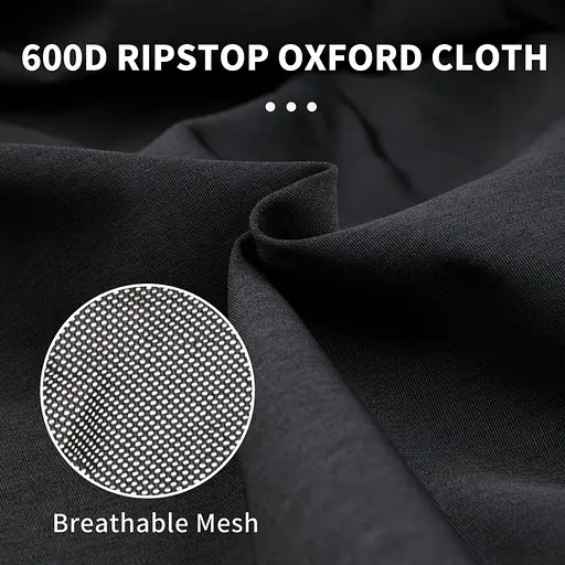 Стул складной Naturehike Stellaluna L04 CNK2450JJ015 алюминий размер M (Черный) - фото 8