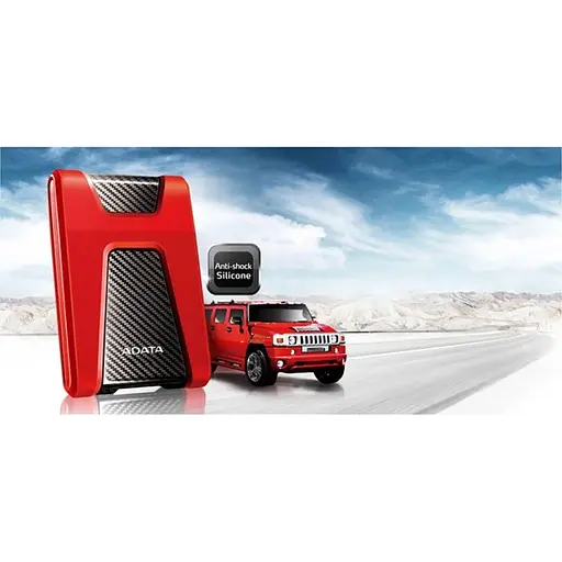 Зовнішній жорсткий диск Adata DashDrive Durable HD650 2TB Blue (AHD650-2TU31-CBL) [118125] - фото 7
