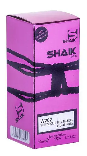 Женские духи Shaik SH-W 202 аналог аромата Boomshell 50 мл