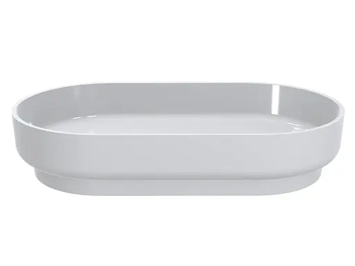 Умивальник Miraggio Marta 750 0000728, Білий - фото 2