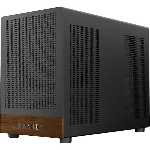 Корпус GAMDIAS ATHENA M4M WOOD (4711514503784) - фото 3