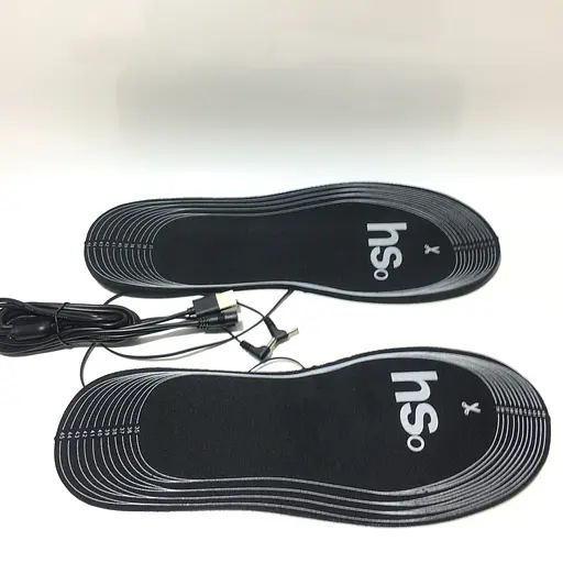 Устілки з підігрівом від USB 35-46р (устілка 30,5 см)  - фото 3