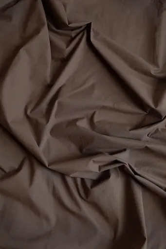 Комплект постільної білизни сімейний 2 х 155х215 см см варена бавовна White Dream Коричневий - фото 2