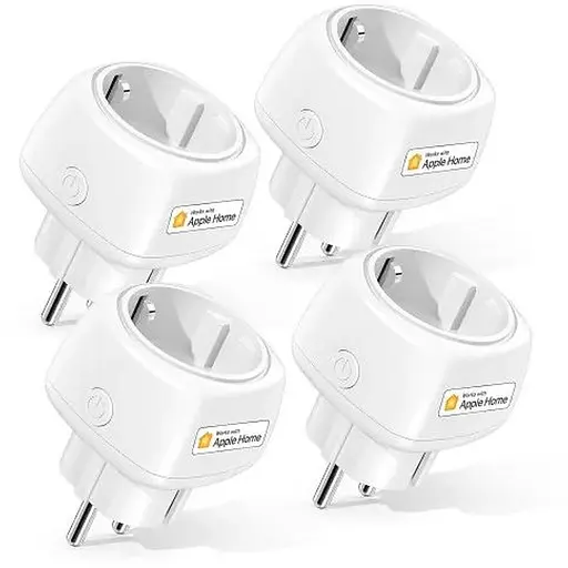 Набір розеток Meross Mini WLAN WiFi з таймером 10 А 3 шт.