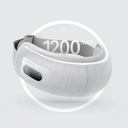 Массажер для глаз Xiaomi WOLONOW Eye Massager (WOLO-SMD-E-A) - фото 6