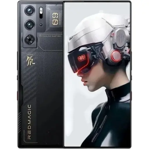 Смартфон ZTE Redmagic 9S Pro 16/512GB Cyclone (Global Version)